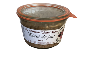 Pâté de foie